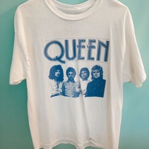 NWOT Urban Outfitters Queen T Shirt